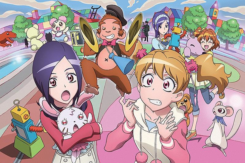 映画 フレッシュプリキュア！ おもちゃの国は秘密がいっぱい!?の予告編