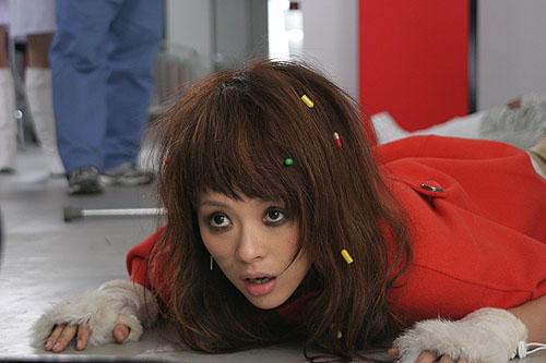 ソフィーの復讐