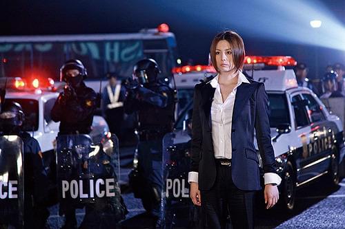 交渉人 THE MOVIE タイムリミット 高度10000mの頭脳戦