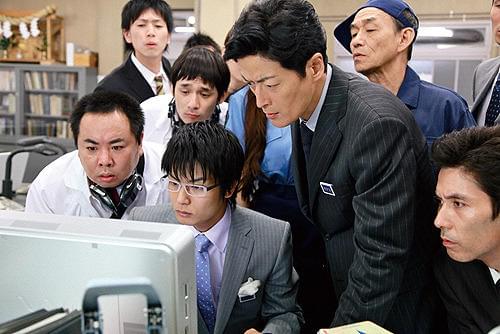 交渉人 THE MOVIE タイムリミット 高度10000mの頭脳戦