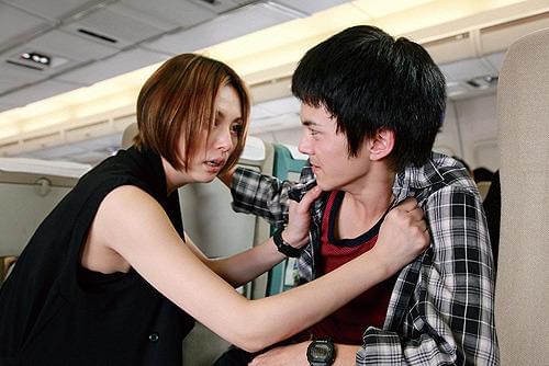 交渉人 THE MOVIE タイムリミット 高度10000mの頭脳戦