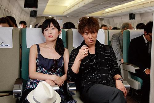 交渉人 THE MOVIE タイムリミット 高度10000mの頭脳戦