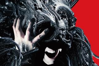 鉄男 THE BULLET MANの予告編・動画