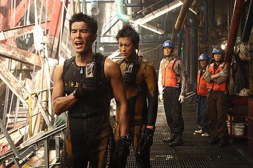 THE LAST MESSAGE 海猿