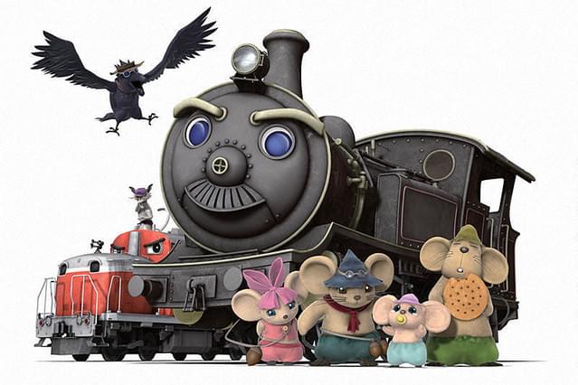 きかんしゃ やえもん