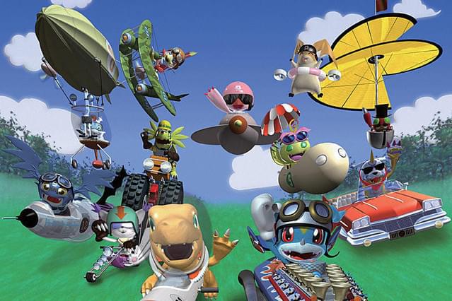 デジモンアドベンチャー3D デジモングランプリ