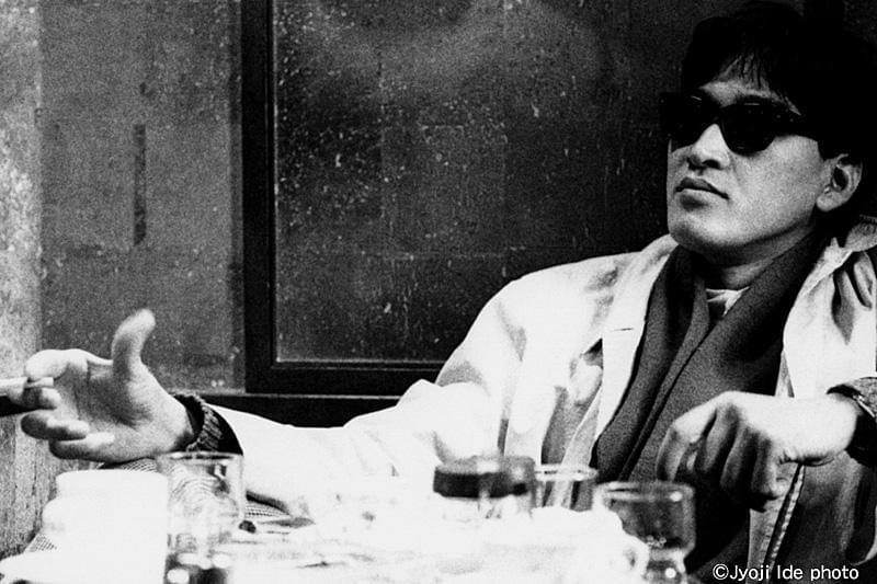 SOUL RED 松田優作 : 作品情報・キャスト・あらすじ - 映画.com