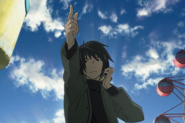 東のエデン 総集編 Air Communication