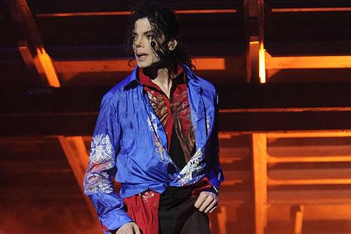 マイケル・ジャクソンの「マイケル・ジャクソン THIS IS IT」の画像