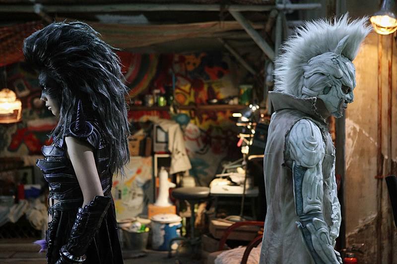 ゼブラーマン ゼブラシティの逆襲 : 作品情報・キャスト・あらすじ