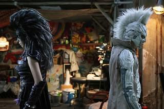 ゼブラーマン ゼブラシティの逆襲の予告編・動画