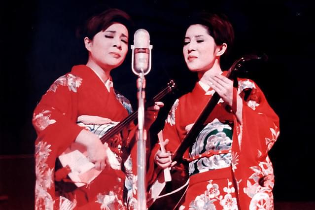 こまどり姉妹がやって来る ヤァ！ヤァ！ヤァ！