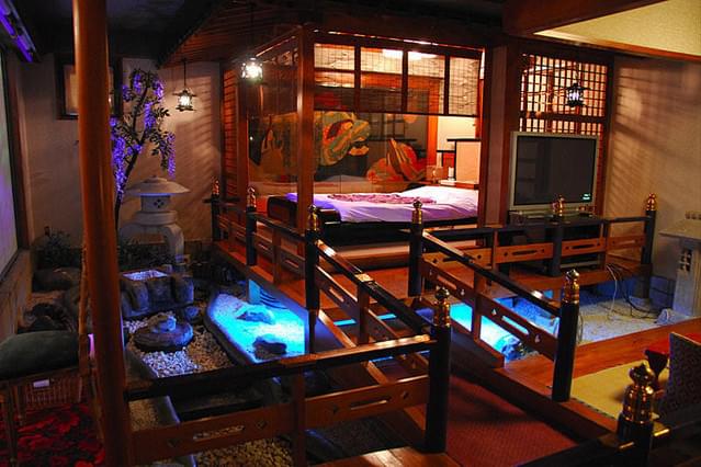 ラブホテル・コレクション 甘い記憶