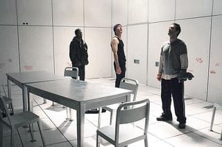 実験室KR-13の予告編・動画