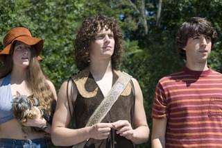 ウッドストックがやってくるの評論