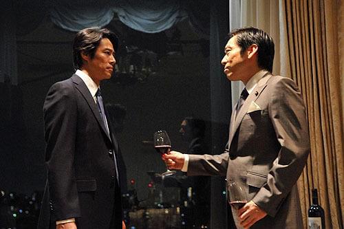 堤真一の「SP 野望篇」の画像