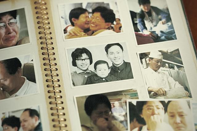 泣きながら生きて