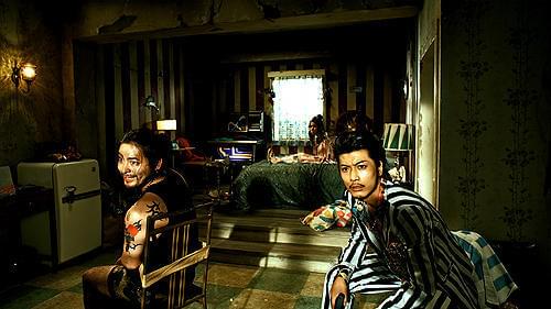 シーサイドモーテル