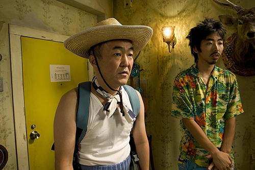 シーサイドモーテル