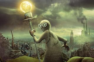 9 ナイン 9番目の奇妙な人形