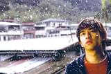 台北に舞う雪