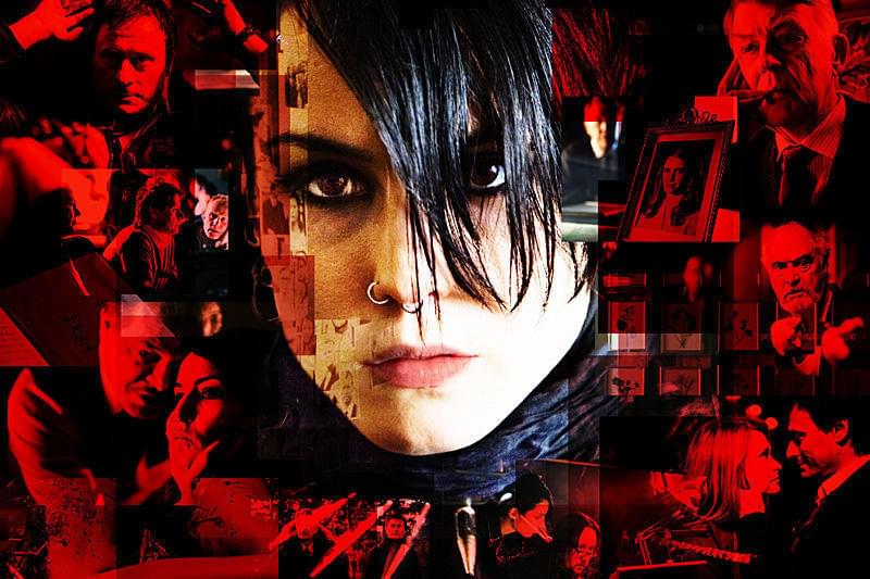 ミレニアム ドラゴン・タトゥーの女