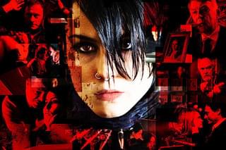 ミレニアム ドラゴン・タトゥーの女