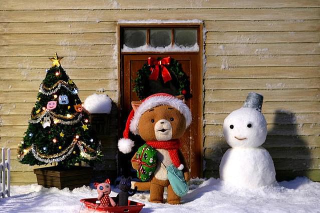 こまねこのクリスマス 迷子になったプレゼント