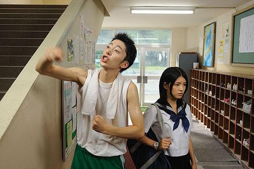 私の優しくない先輩