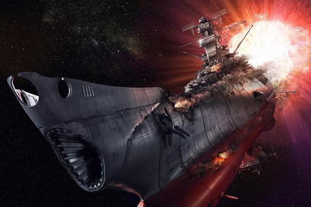 SPACE BATTLESHIP ヤマト