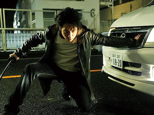 GANTZ PERFECT ANSWER : 作品情報・キャスト・あらすじ - 映画.com