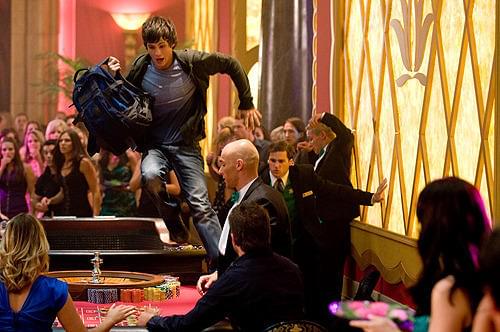 パーシー・ジャクソンとオリンポスの神々