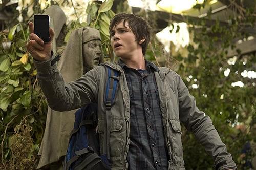 パーシー・ジャクソンとオリンポスの神々