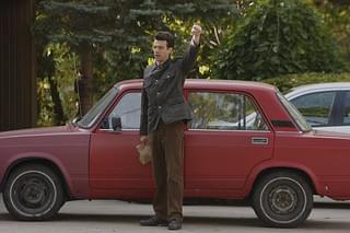 少年トロツキー