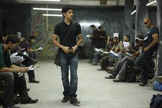 チャンスをつかめ！