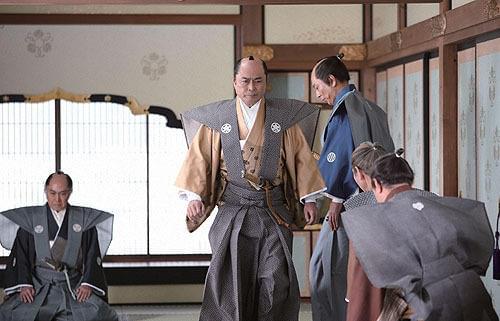 伊武雅刀の「桜田門外ノ変」の画像