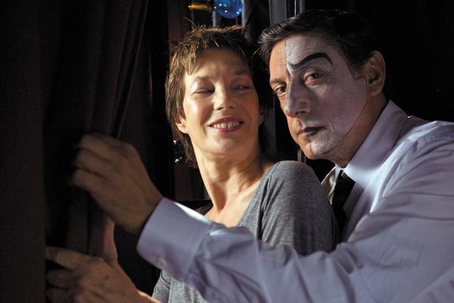 ジェーン・バーキンのサーカス・ストーリー