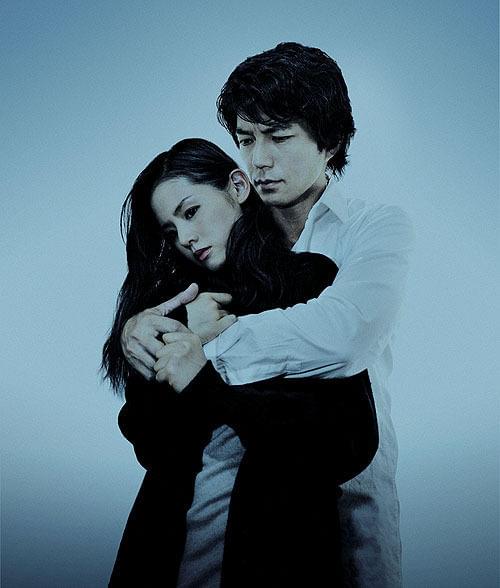 仲村トオルの「行きずりの街」の画像