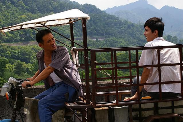 お父さん、元気？