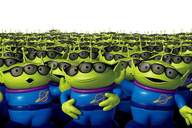 トイ・ストーリー1＆2 コラボトレーラー