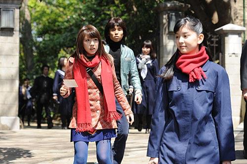 時をかける少女