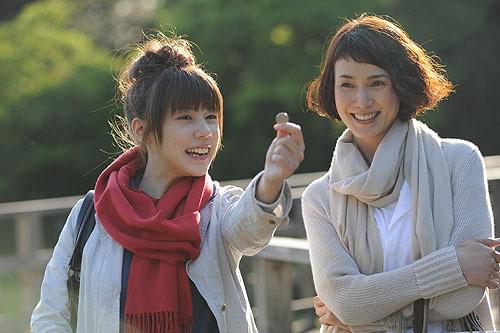 安田成美の「時をかける少女」の画像