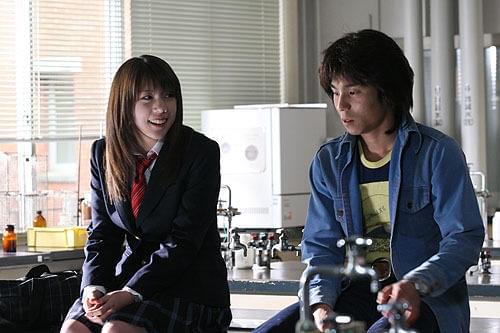 時をかける少女