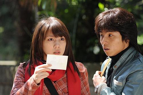 時をかける少女