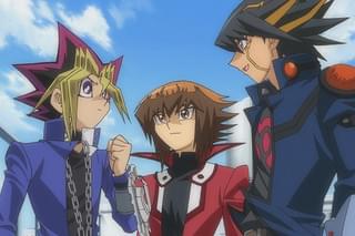 10thアニバーサリー 劇場版 遊☆戯☆王 超融合！時空を越えた絆の予告編・動画