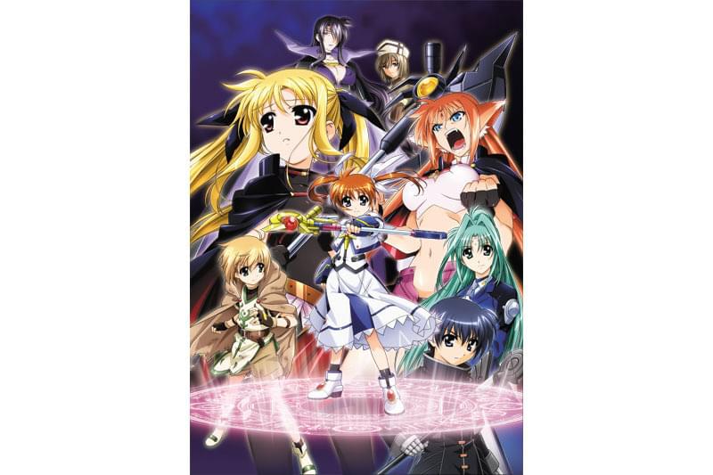 魔法少女リリカルなのは The Movie 1st : 作品情報・声優・キャスト