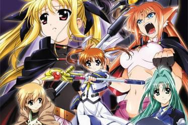 魔法少女リリカルなのは The Movie 1st