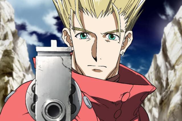 劇場版 TRIGUN Badlands Rumble