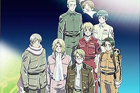 銀幕ヘタリア　白くぬれ　イタリア　ドイツ　声優　直筆サイン入りコースター　agf 銀幕ヘタリア 白くぬれ イタリア ドイツ 声優 直筆サイン入り