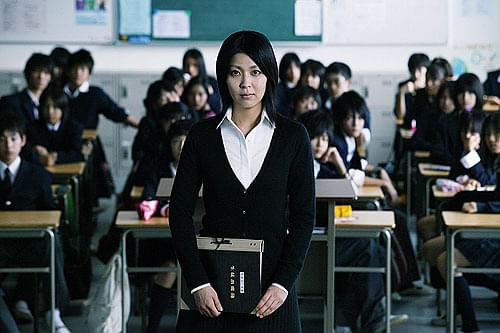告白（2010） : 作品情報・キャスト・あらすじ - 映画.com